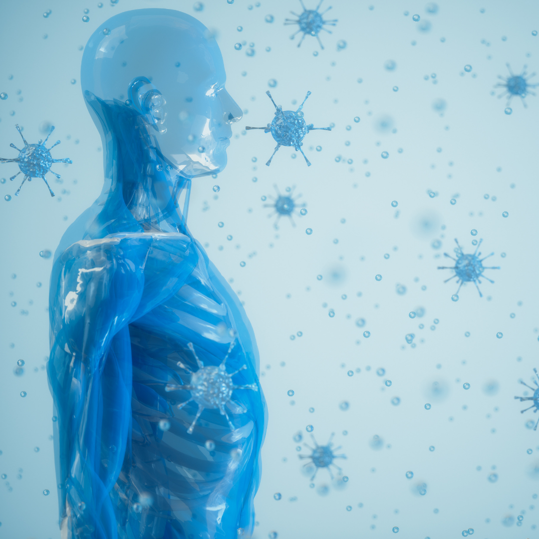 捕獲空氣中的病毒 捕獲空氣中的病毒