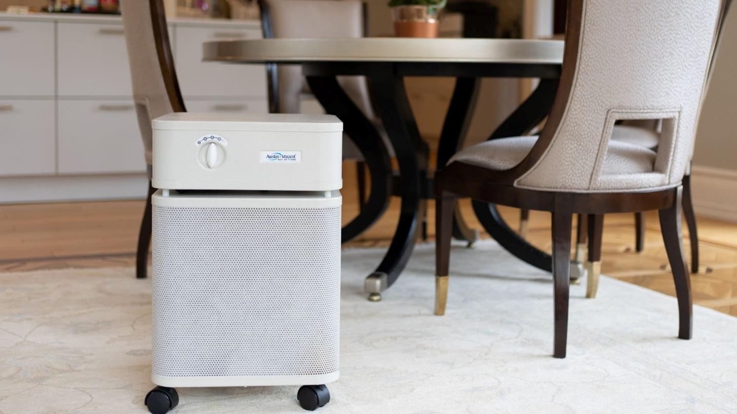 潔凈空氣推薦租空氣凈化器，租賃凈化器的四大優勢