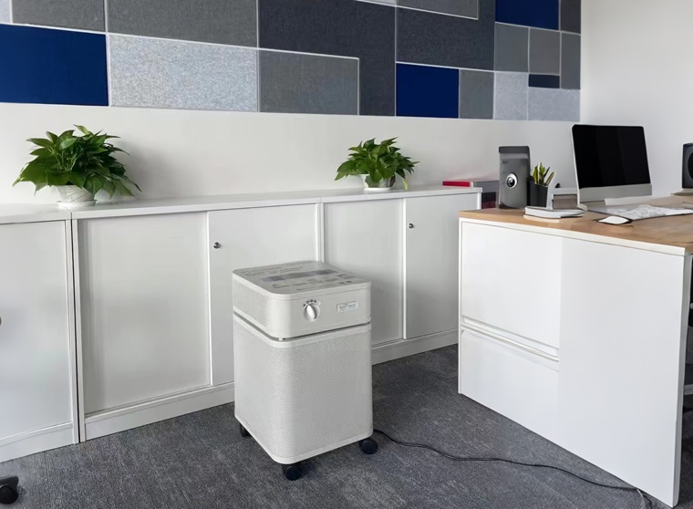 盛夏高溫下，空氣凈化器如何成為甲醛治理的“隱形衛士”  